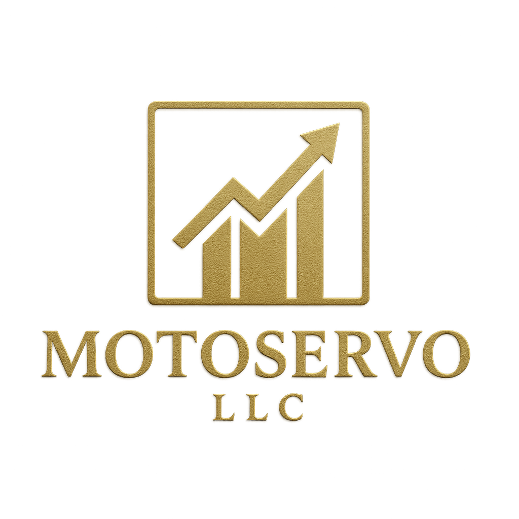 MotoServo Logo